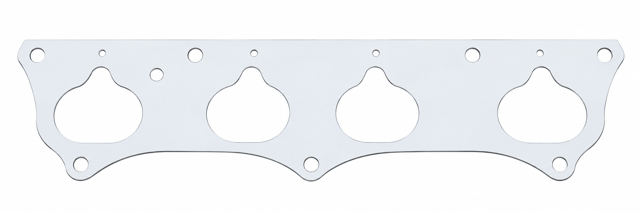 Torque Solution 02-05 Civic Si Intake Manifold Gasket